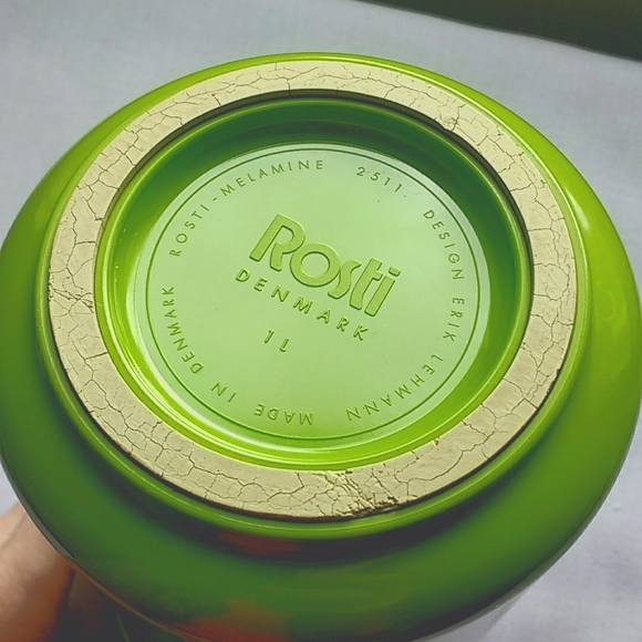 Vintage Rosti Denmark 1L mixing jug - Picture 3 of 3